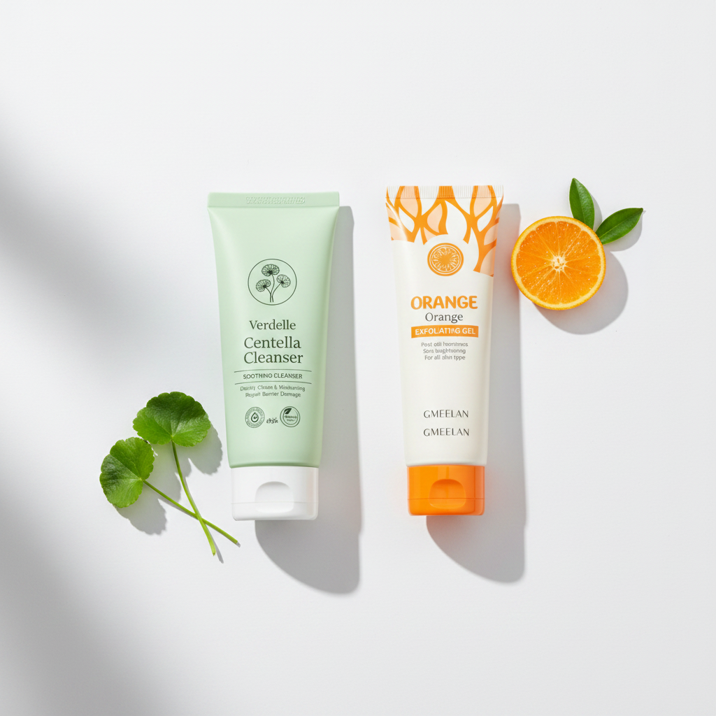 The Verdelle Daily Glow Routine Bundle
